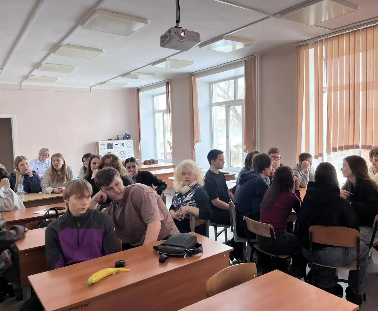 Первый шаг будущих избирателей Первый шаг будущих избирателей