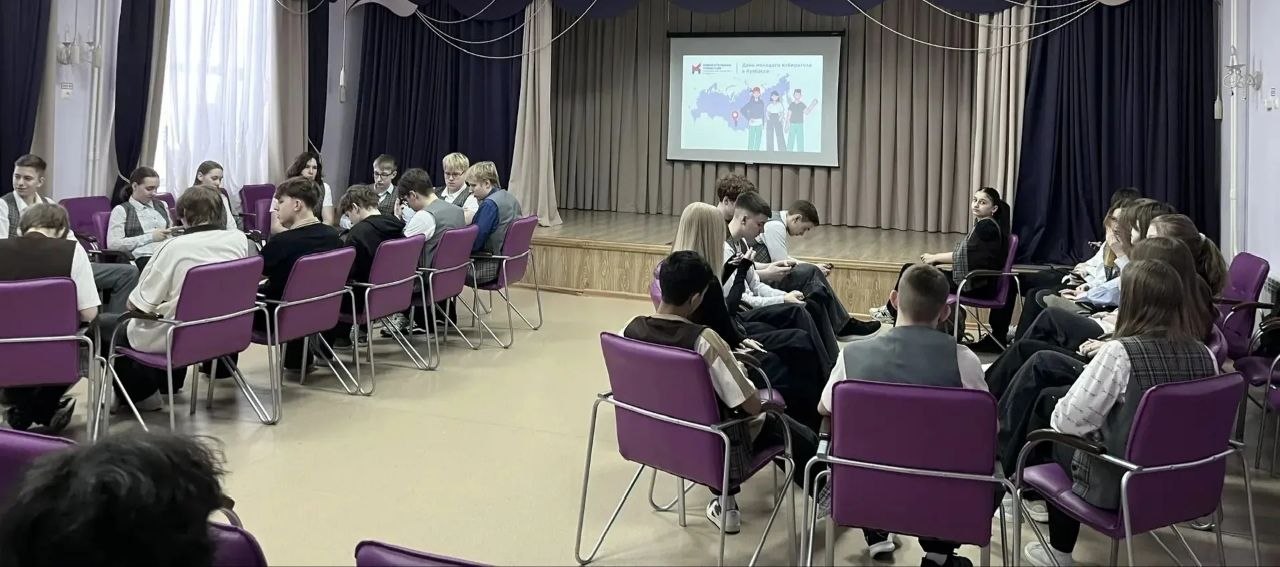 Первый шаг будущих избирателей Первый шаг будущих избирателей