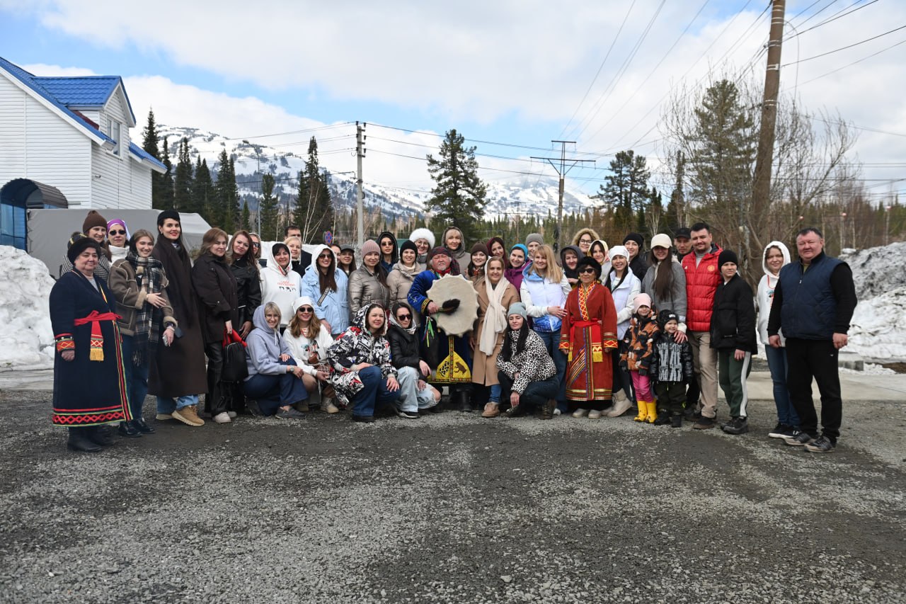В Кузбассе стартовал Международный конгресс женщин-предпринимателей «Туризм и креативная экономика» В Кузбассе стартовал Международный конгресс женщин-предпринимателей «Туризм и креативная экономика»
