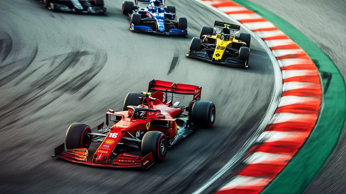 Формула-1 на пороге перемен: как вернуть обгоны в 2026 году