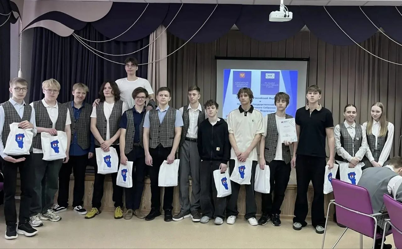 Первый шаг будущих избирателей Первый шаг будущих избирателей