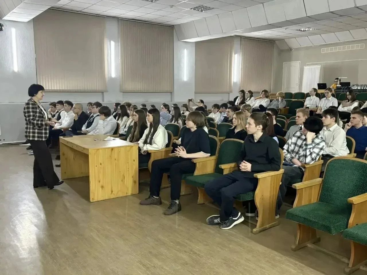 Первый шаг будущих избирателей Первый шаг будущих избирателей