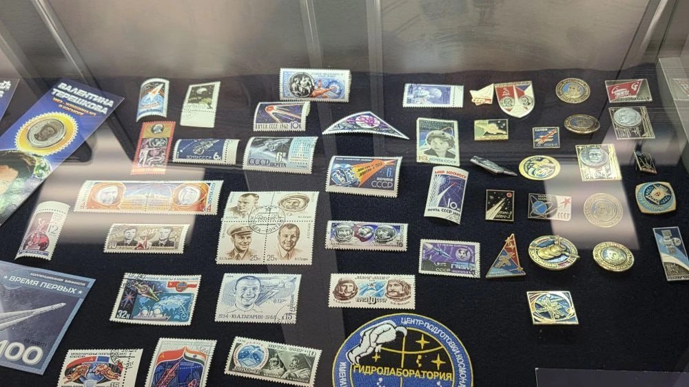 В кемеровском лицее №23 открылся музей космонавтики В кемеровском лицее №23 открылся музей космонавтики