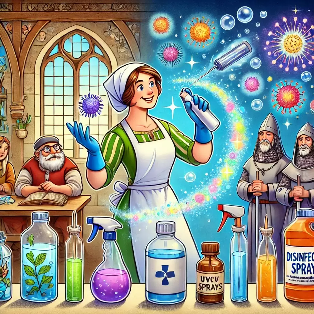 Невидимая угроза в вашем доме: как обеспечить чистоту и безопасность