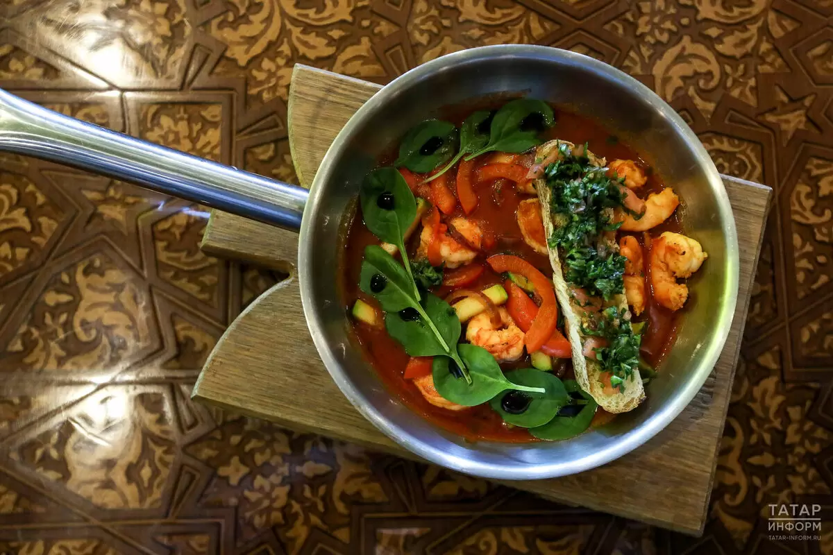 Советы шеф-повара для зимнего стола