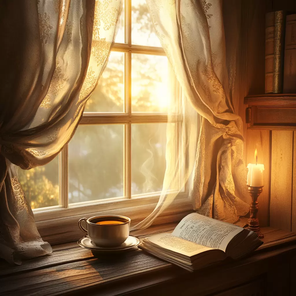 Как внутренний покой может изменить атмосферу дома