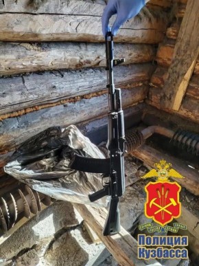 В Кемеровской области – Кузбассе в ходе операции «Арсенал» полицейские изъяли из незаконного оборота 20 единиц огнестрельного оружия