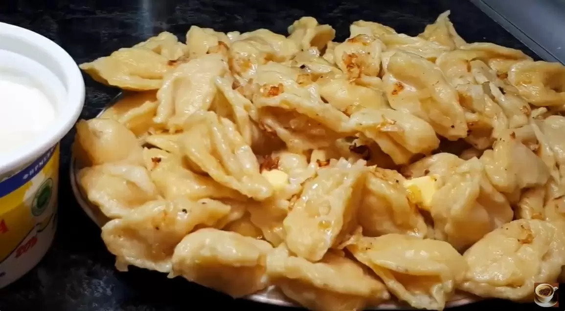 Ленивые вареники с картошкой: быстро и просто