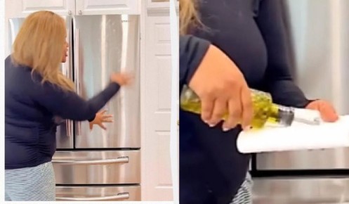 Секреты блестящего холодильника: простые лайфхаки для идеальной чистоты