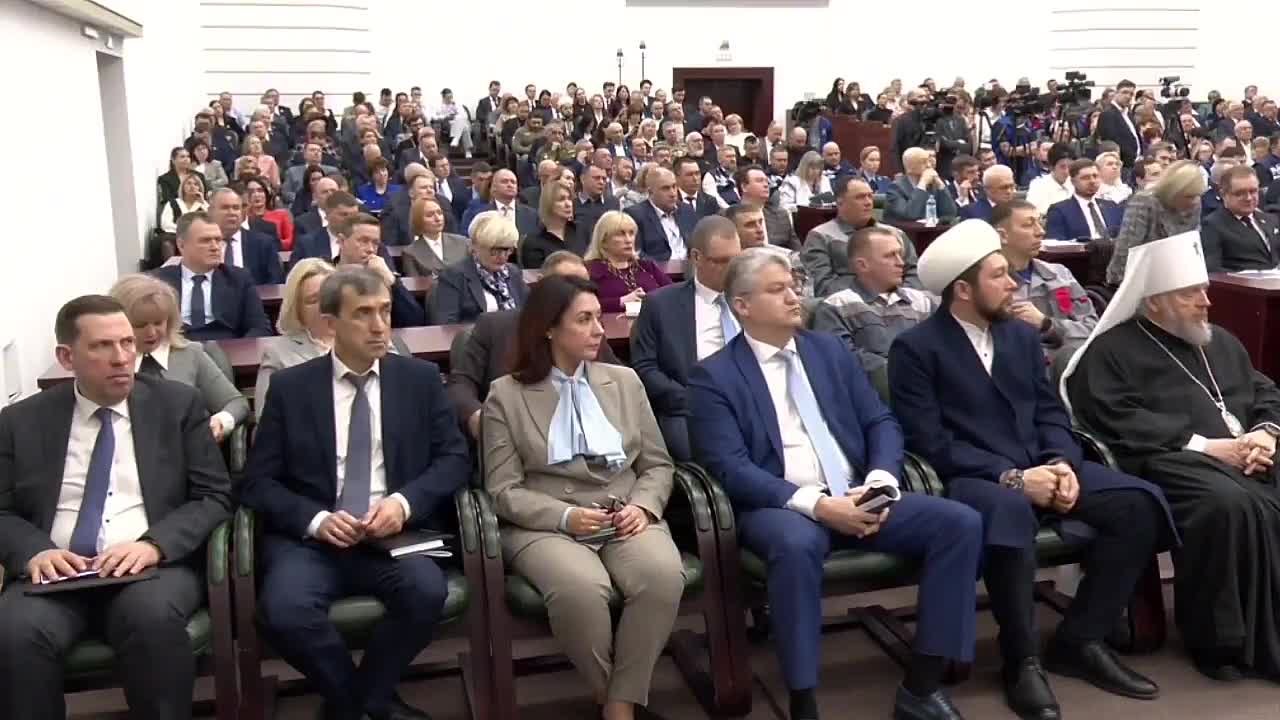 По решению Президента 2026 год объявлен Годом единства народов России