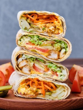 Шаурма: вкусный культ и гастрономические тренды в России