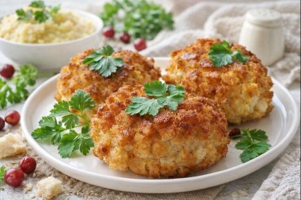 Пожарские котлеты — жемчужина русской кулинарии