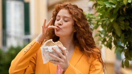 Как медленный прием пищи улучшает здоровье и настроение