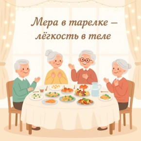 Как накрыть новогодний стол, чтобы не переесть: секреты здорового праздника