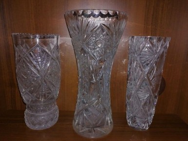 Секреты безупречной чистоты: как избавиться от налета в хрустальной вазе