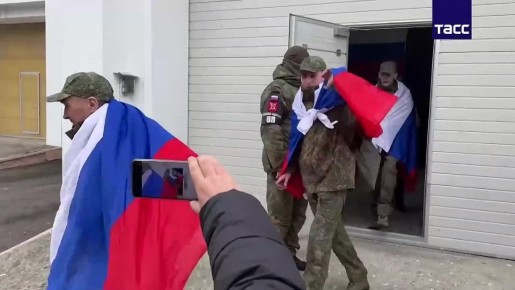 Илья Середюк: Важная новость: в преддверии светлого праздника Пасхи состоялся обмен пленными военнослужащими между Россией и Украиной