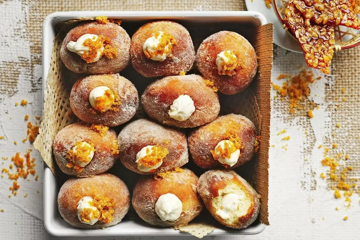 Погрузитесь в мир вкусных бомболини