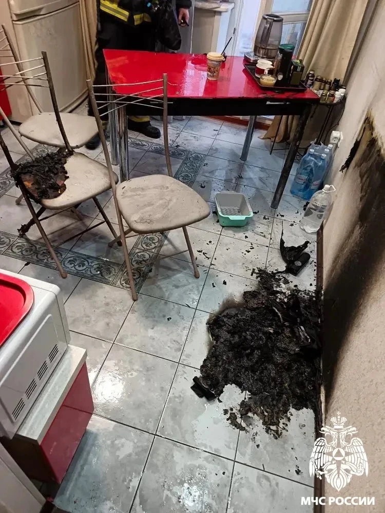 Завтрак во дворе вместо кухни