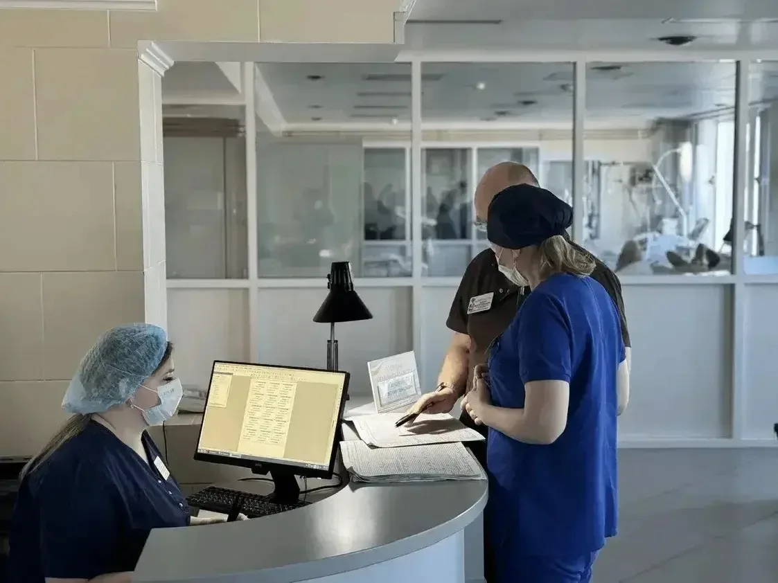 Илья Середюк: берем на вооружение рекомендации федеральных экспертов по развитию медицины Кузбасса Илья Середюк: берем на вооружение рекомендации федеральных экспертов по развитию медицины Кузбасса