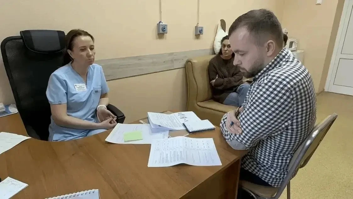 Илья Середюк: берем на вооружение рекомендации федеральных экспертов по развитию медицины Кузбасса Илья Середюк: берем на вооружение рекомендации федеральных экспертов по развитию медицины Кузбасса