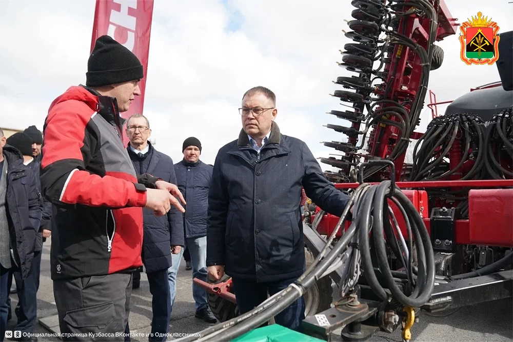 Илья Середюк: кузбасский агропромышленный комплекс демонстрирует уверенный рост