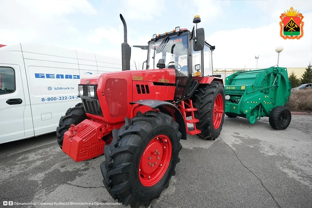 Илья Середюк: кузбасский агропромышленный комплекс демонстрирует уверенный рост Илья Середюк: кузбасский агропромышленный комплекс демонстрирует уверенный рост