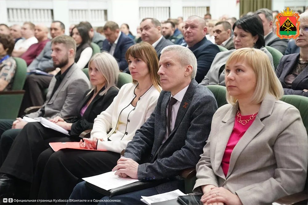 Илья Середюк: кузбасский агропромышленный комплекс демонстрирует уверенный рост Илья Середюк: кузбасский агропромышленный комплекс демонстрирует уверенный рост