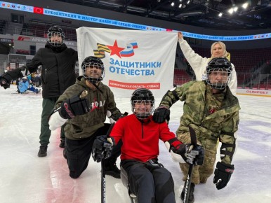 Ветераны СВО из Кузбасса примут участие в межрегиональном этапе «Кубка Защитников Отечества» в Красноярске