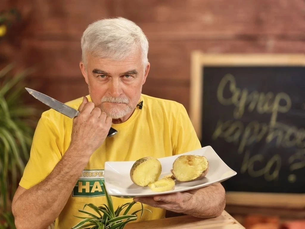 Смотрите в новом выпуске программы «Вперёд, товарищи! На дачу!»: