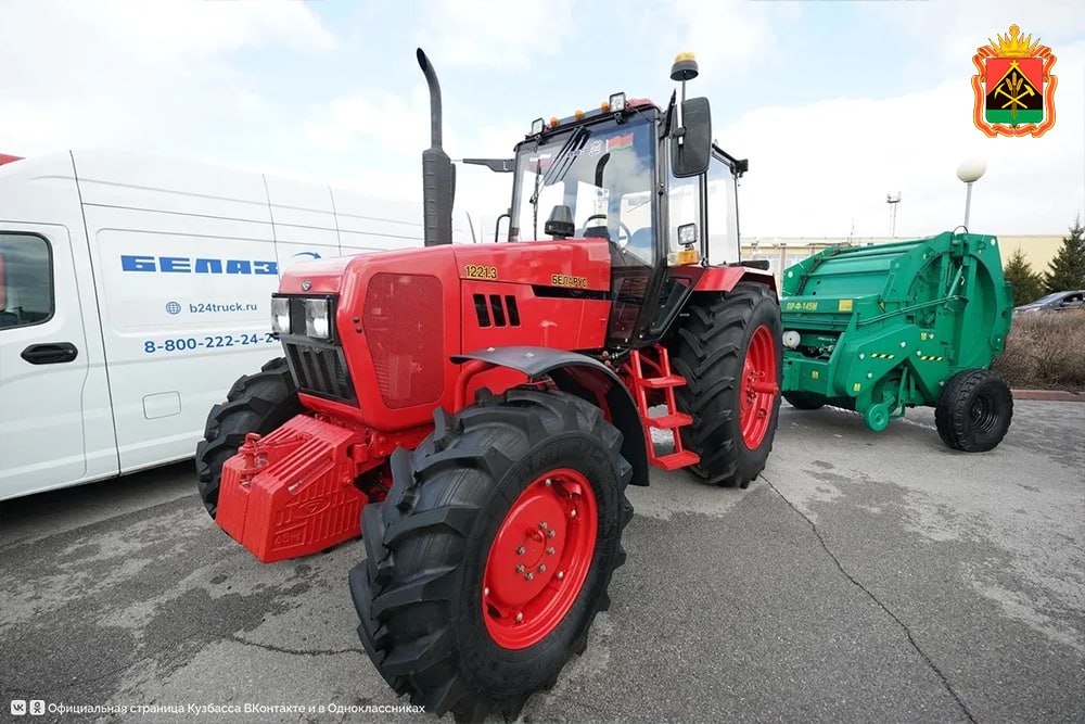 Илья Середюк: кузбасский агропромышленный комплекс демонстрирует уверенный рост Илья Середюк: кузбасский агропромышленный комплекс демонстрирует уверенный рост