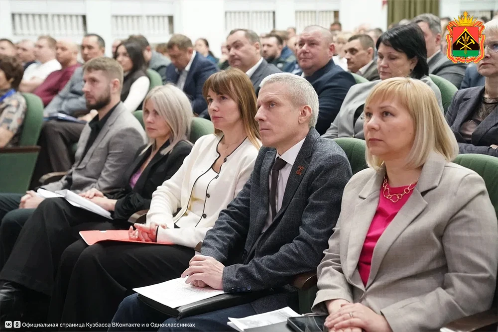 Илья Середюк: кузбасский агропромышленный комплекс демонстрирует уверенный рост Илья Середюк: кузбасский агропромышленный комплекс демонстрирует уверенный рост