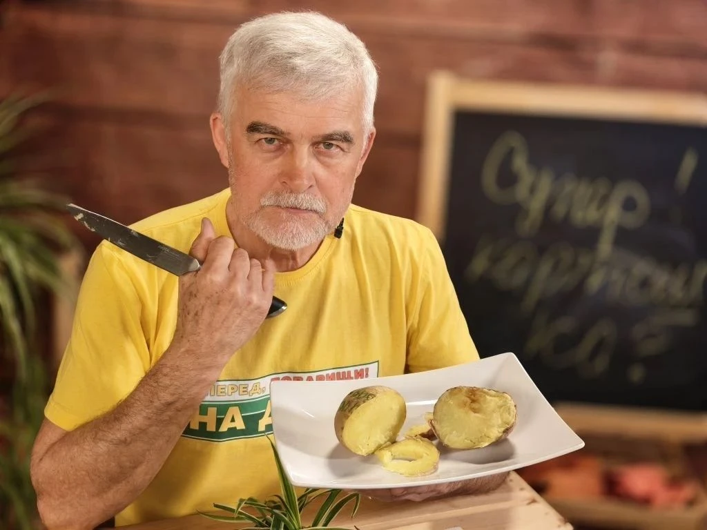 Смотрите в новом выпуске программы «Вперёд, товарищи! На дачу!»: Смотрите в новом выпуске программы «Вперёд, товарищи! На дачу!»: