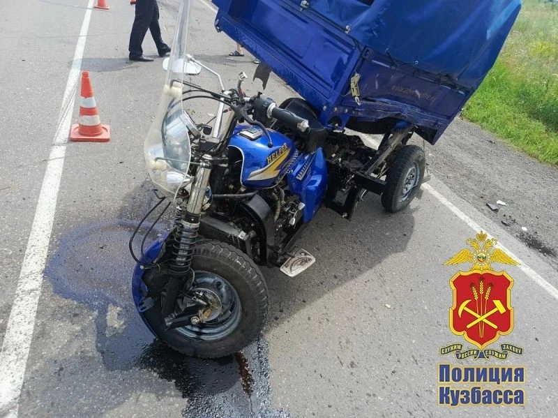 В Новокузнецком округе к 8 годам лишения свободы приговорен водитель-бесправник, который в алкогольном опьянении совершил смертельное ДТП