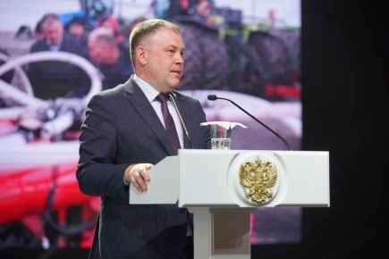 Илья Середюк: Вместе с жителями Гурьевского округа заслушал отчет главы Станислава Черданцева о развитии муниципалитета