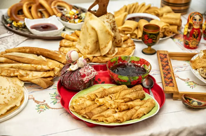Масленичная неделя уже на пороге