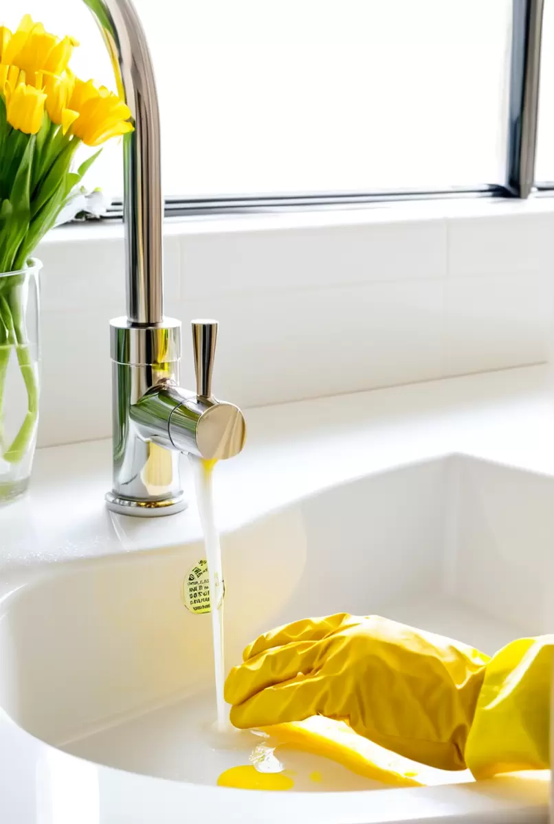 Белизна: мощный дезинфектор и отбеливатель, который защищает ваш дом