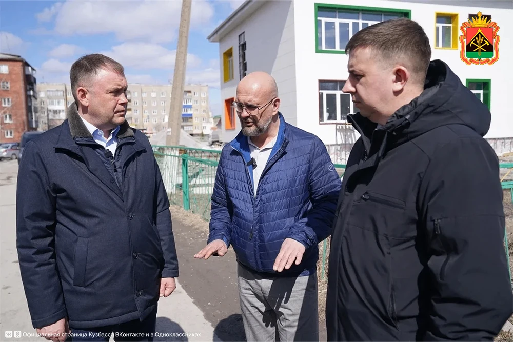 Илья Середюк: к 1 сентября откроем еще один обновленный детский сад