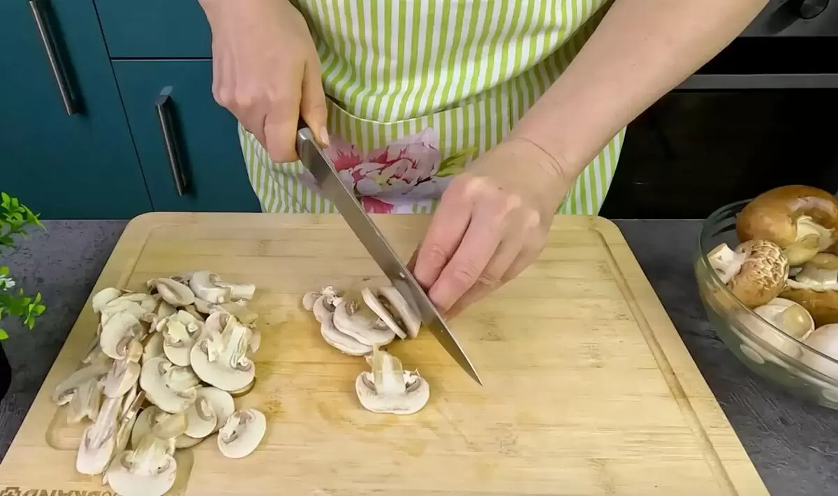 Кремовый грибной суп: секреты приготовления с шампиньонами