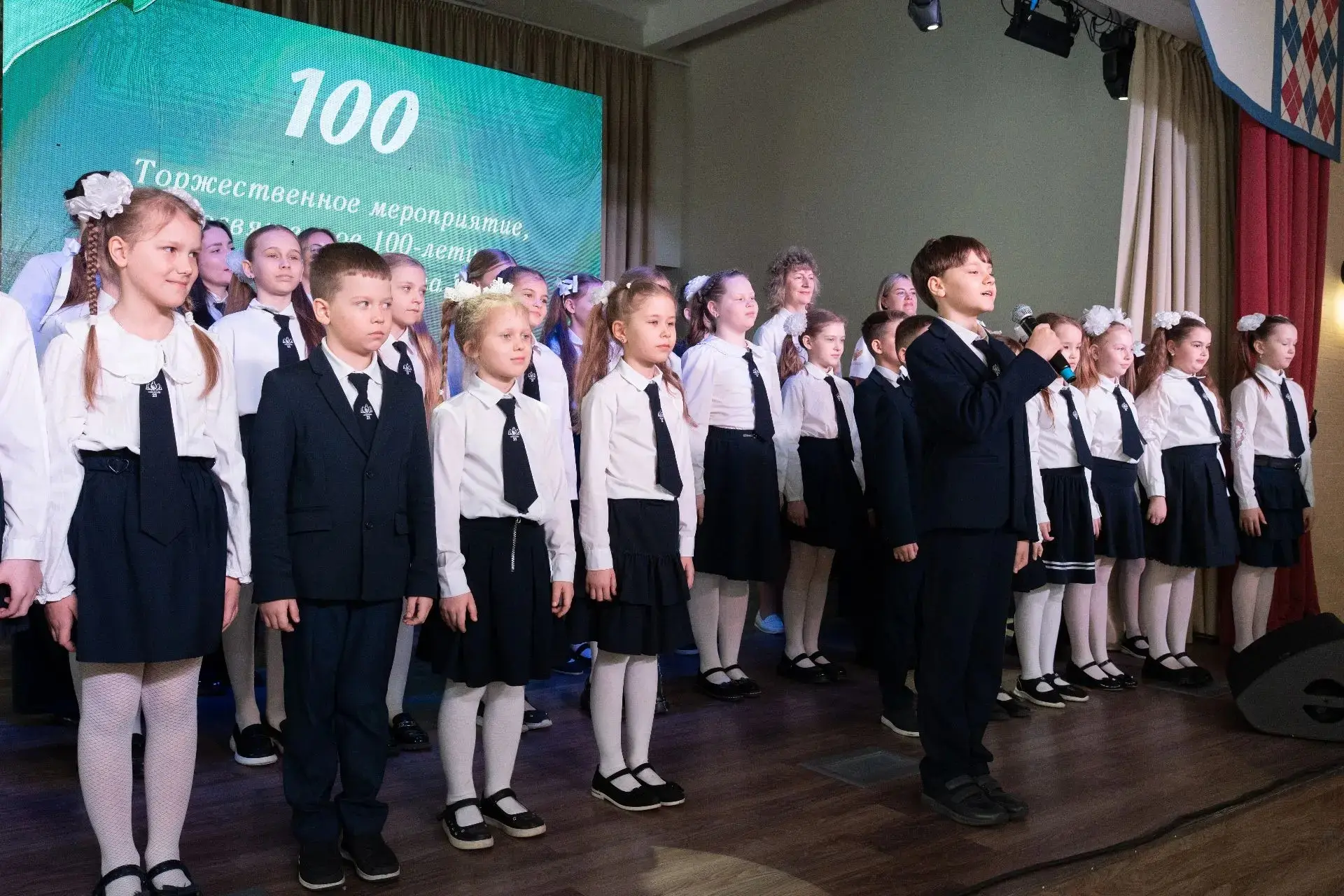 Дмитрий Анисимов: Анатолию Михайловичу Терехову исполнилось 100 лет Дмитрий Анисимов: Анатолию Михайловичу Терехову исполнилось 100 лет