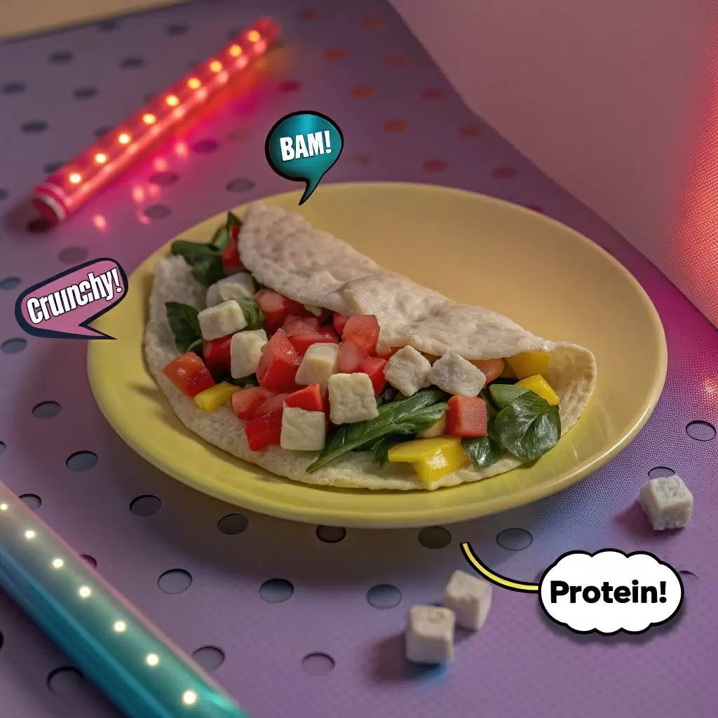 Вкусная белковая революция: пять рецептов без желтка для стильного питания