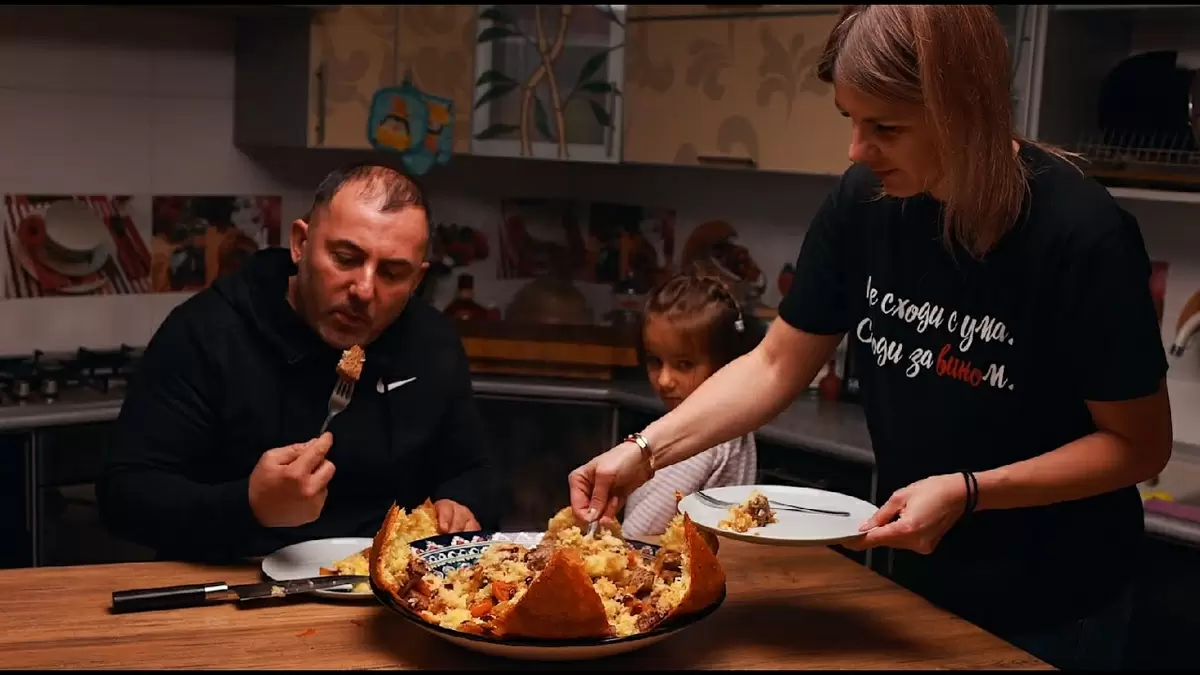 Узнайте, как уникальный кавказский плов удивит ваш вкус