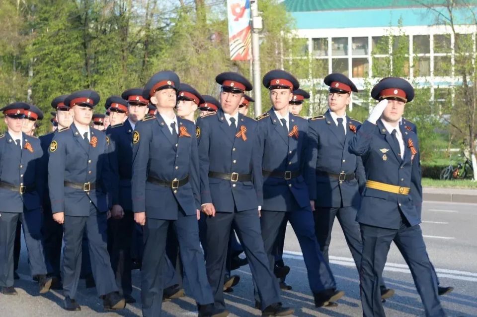 Илья Середюк: Новокузнецк к празднованию Дня Победы готов! Илья Середюк: Новокузнецк к празднованию Дня Победы готов!