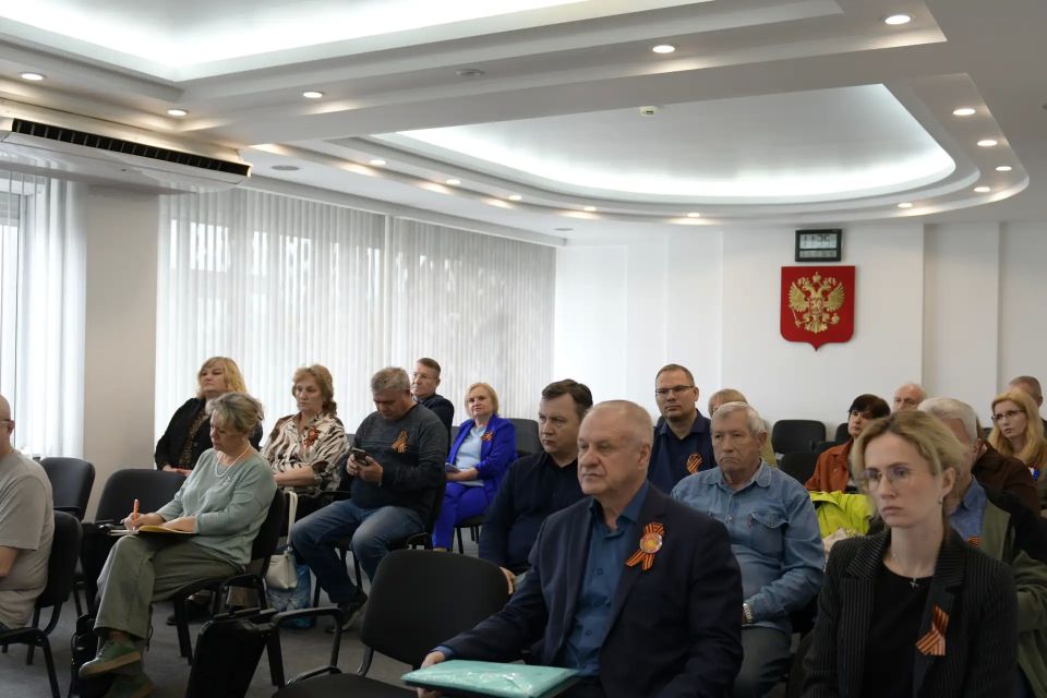 Сегодня в администрации города состоялось очередное заседание комиссии по безопасности на водных объектах Сегодня в администрации города состоялось очередное заседание комиссии по безопасности на водных объектах