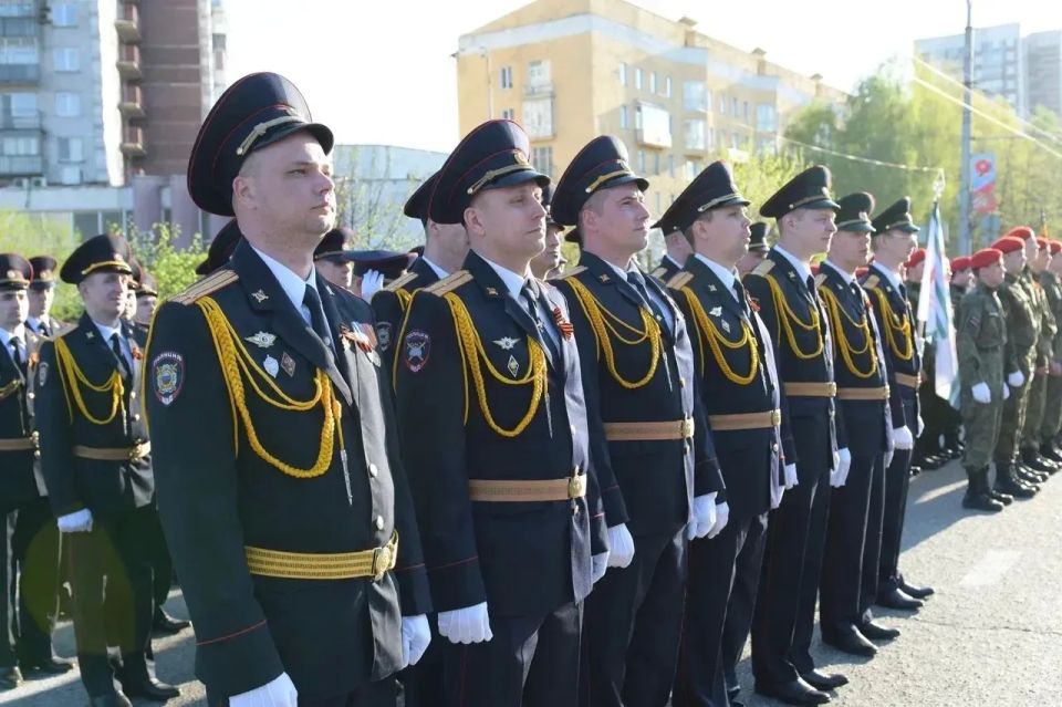 Илья Середюк: Новокузнецк к празднованию Дня Победы готов! Илья Середюк: Новокузнецк к празднованию Дня Победы готов!