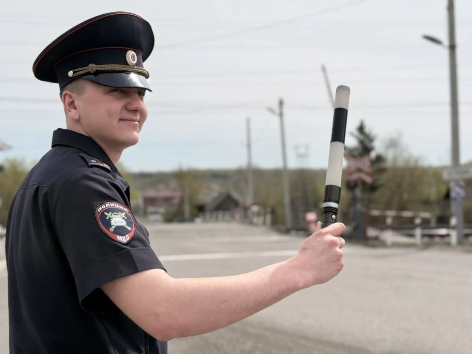 В Прокопьевске прошло профилактическое мероприятие, приуроченное к 81-й годовщине Победы