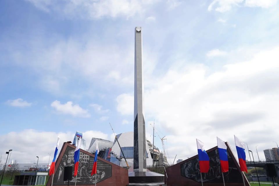 Дмитрий Анисимов: Кемерово — город трудовой доблести Дмитрий Анисимов: Кемерово — город трудовой доблести