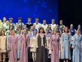 Большой концерт детского хорового искусства состоялся в Кемерове