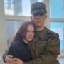 Илья Середюк: На фото Иван Князев и его невеста Ольга из Яи