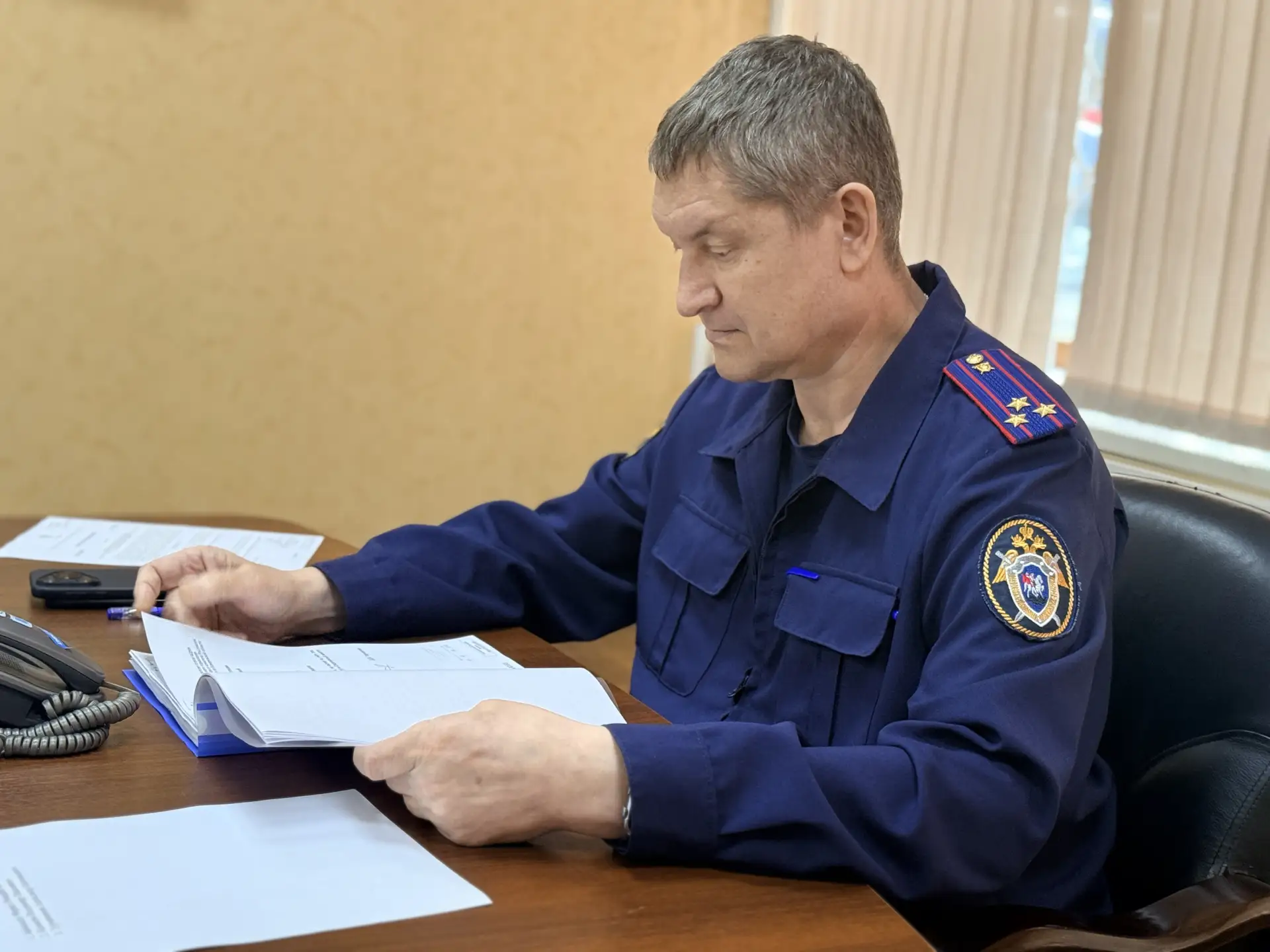 Пополнение кадрового состава регионального следственного управления Пополнение кадрового состава регионального следственного управления