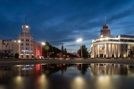 Кемерово борется за звание «Культурная столица 2028 года»